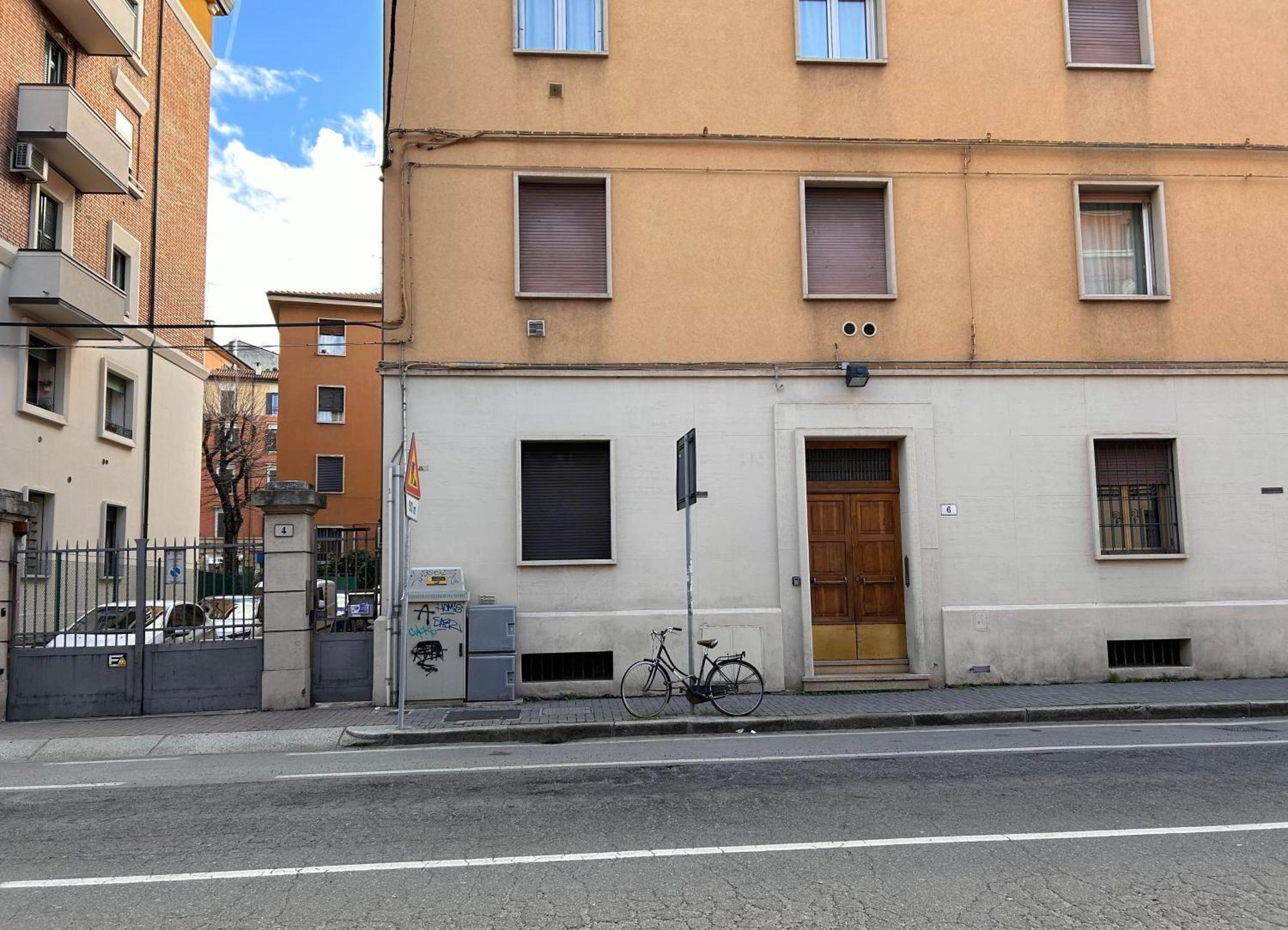 Casa Daura - Your Comfortable Apartment In Bologna - Parking Екстер'єр фото